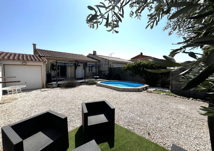 à vendre Villa Calvisson
