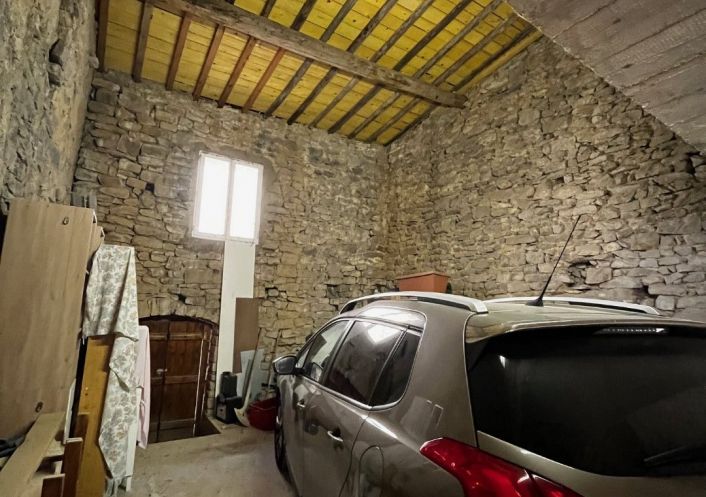 à vendre Remise en pierre Calvisson