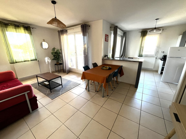 location Appartement Calvisson - Photo 1
