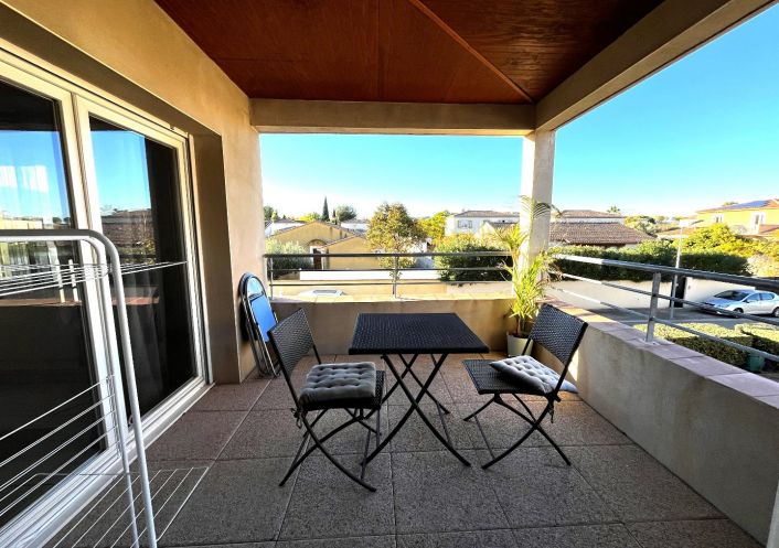 à louer Appartement Calvisson