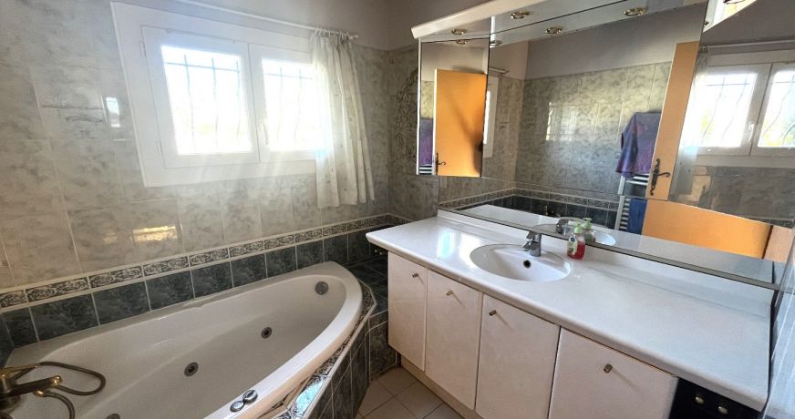 vente Villa Caveirac