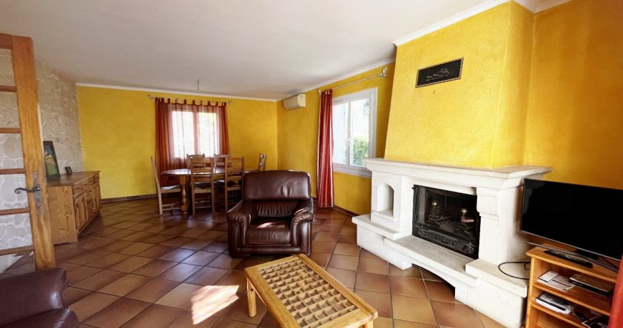 vente Villa Caveirac
