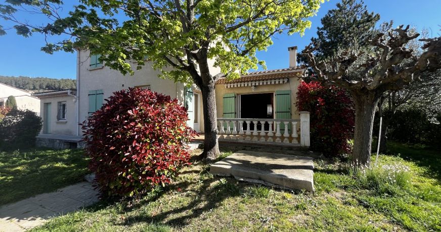 vente Villa Caveirac