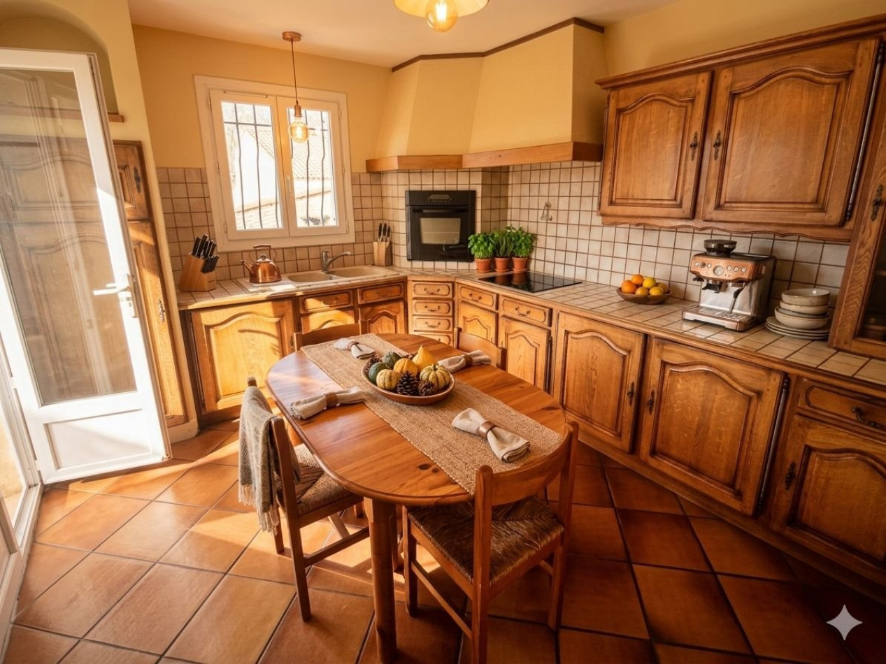à vendre Villa Caveirac - Photo 3