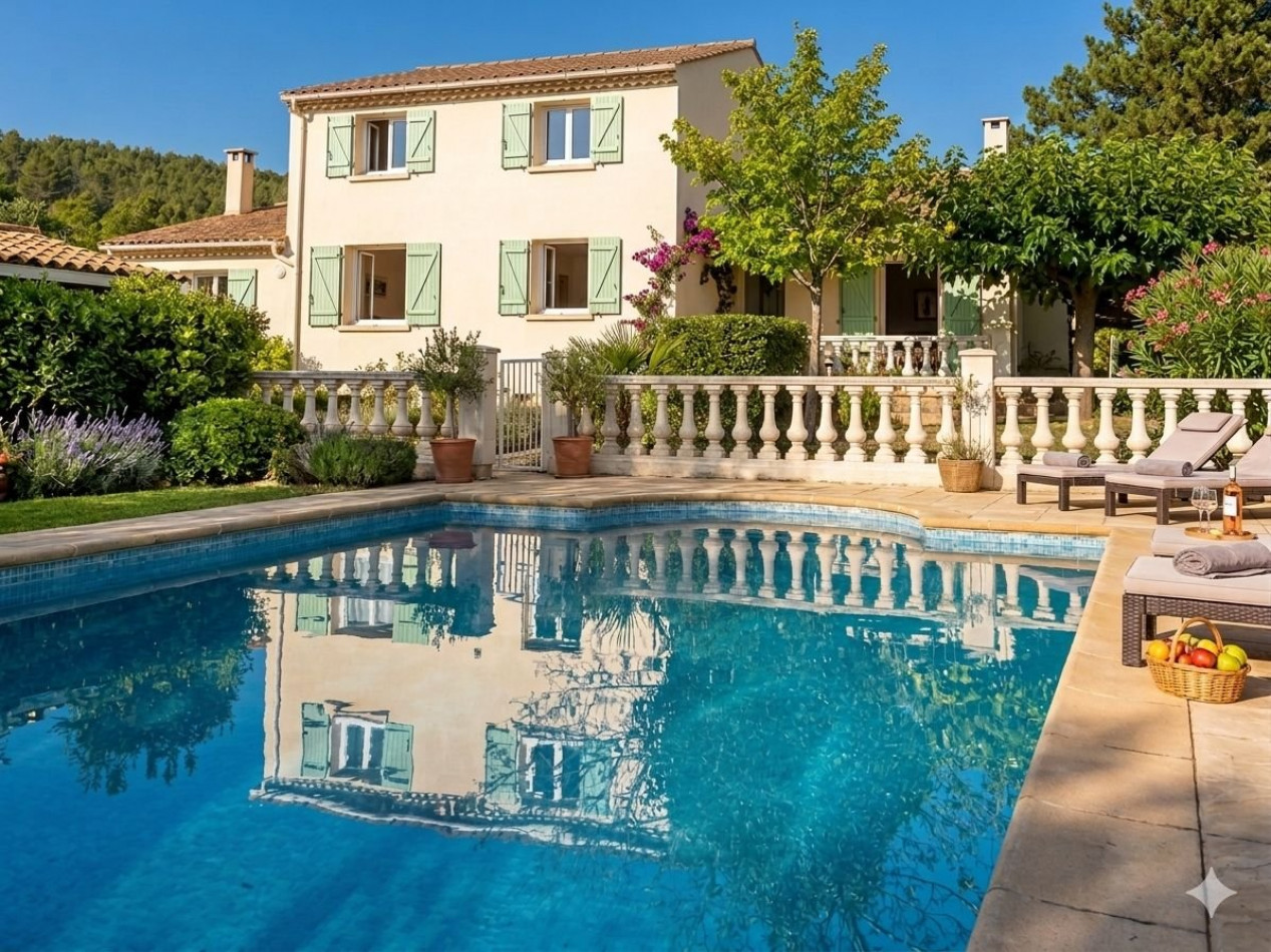 à vendre Villa Caveirac - Photo 1