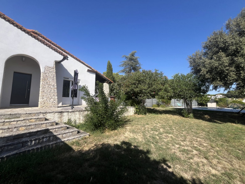 vente Villa Nages Et Solorgues - Photo 1