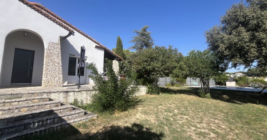 vente Villa Nages Et Solorgues