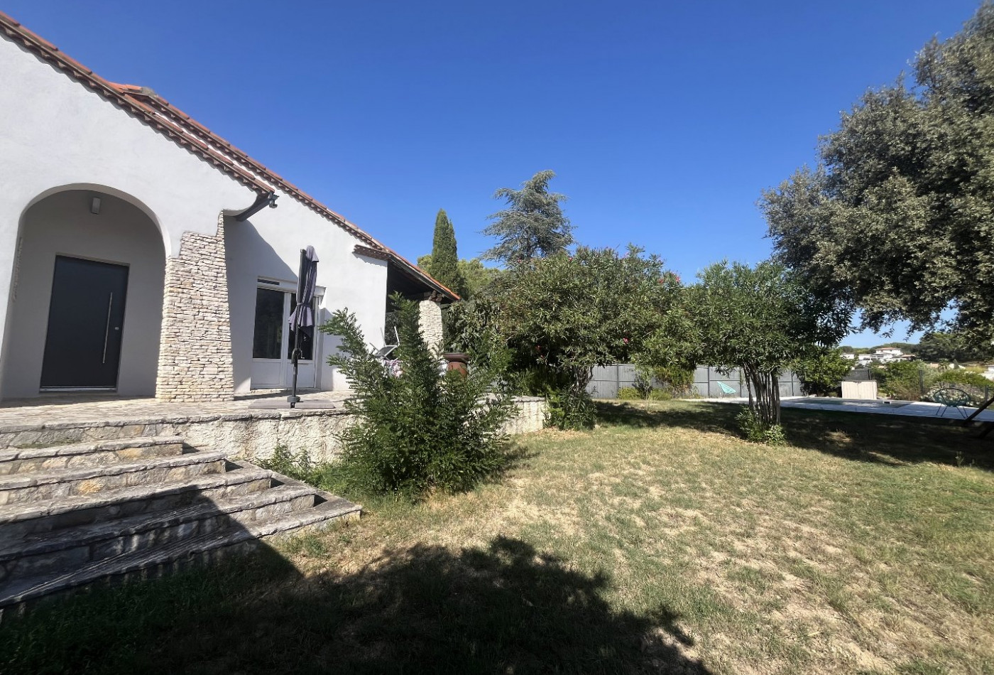 vente Villa Nages Et Solorgues - Photo 1
