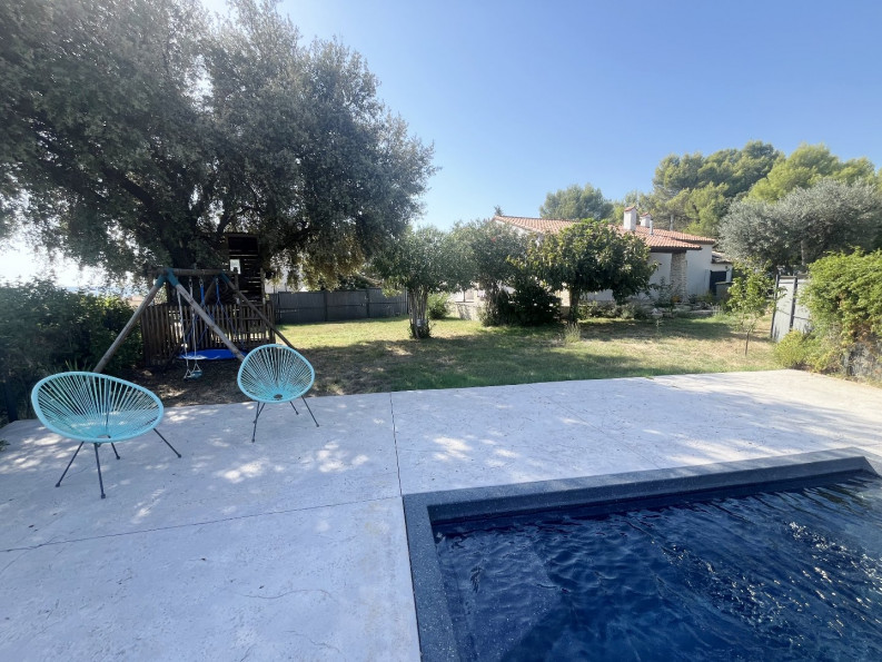 vente Villa Nages Et Solorgues - Photo 8