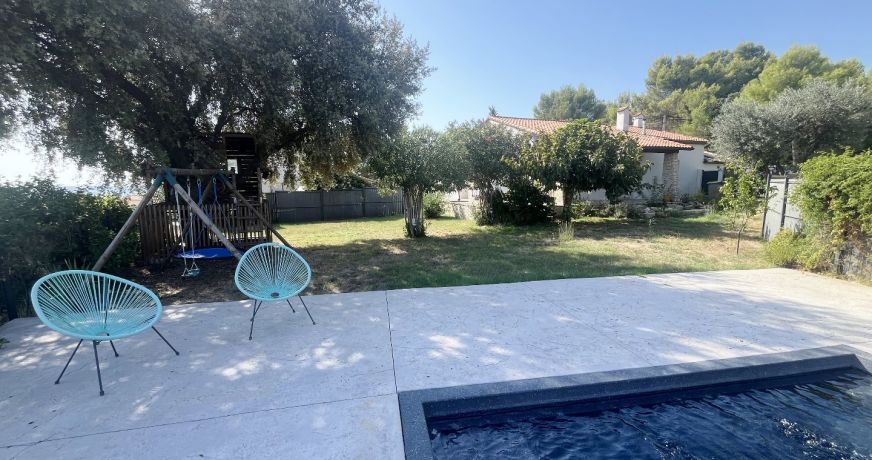 vente Villa Nages Et Solorgues