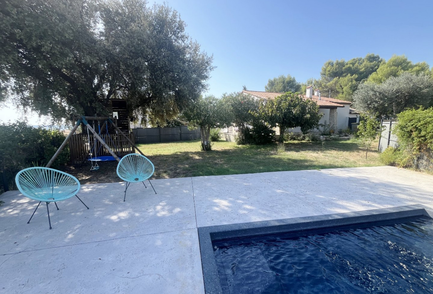 vente Villa Nages Et Solorgues - Photo 8