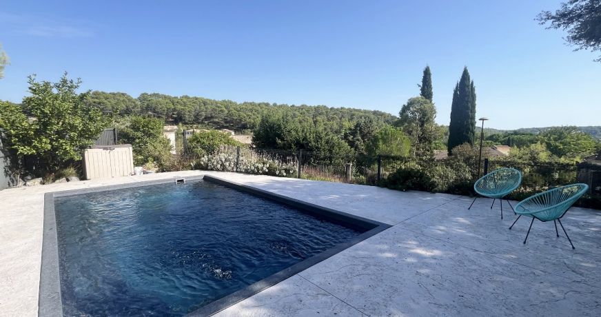vente Villa Nages Et Solorgues