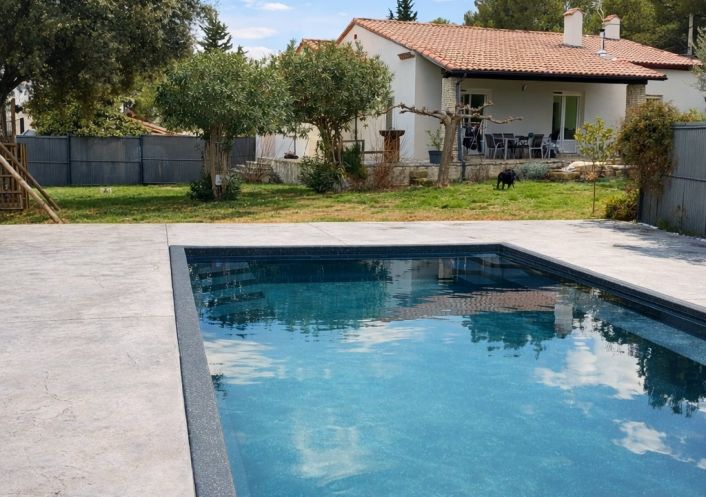à vendre Villa Nages Et Solorgues