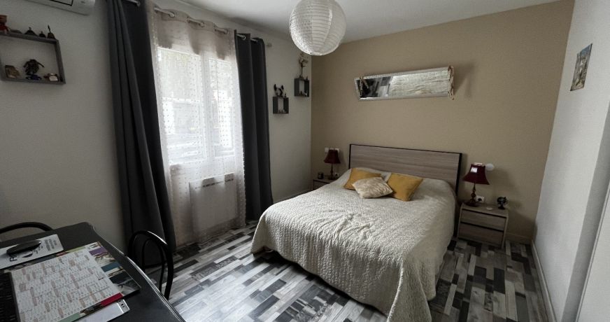 vente Villa Calvisson