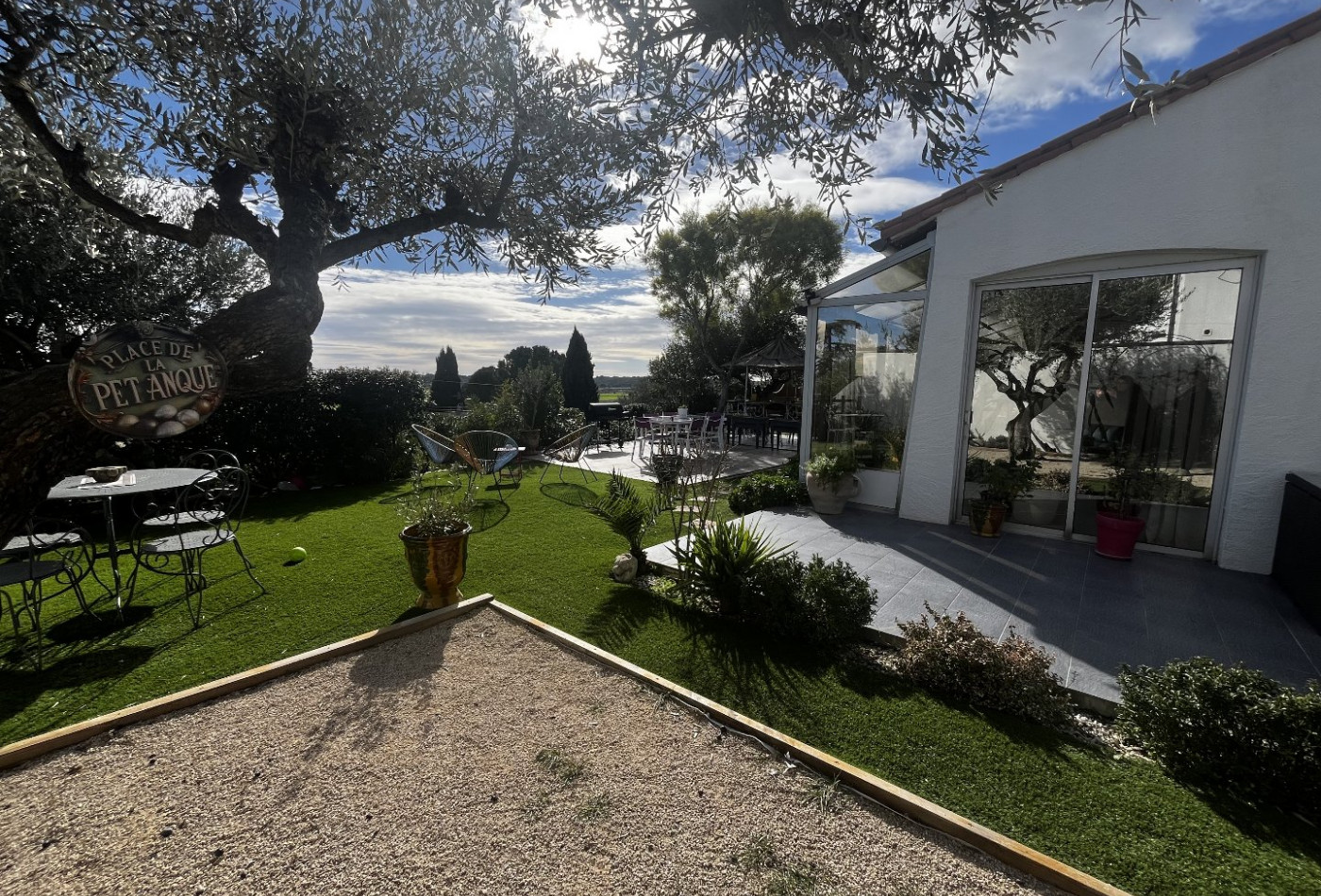 vente Villa Calvisson - Photo 1