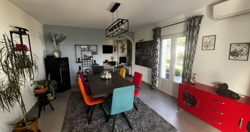 vente Villa Calvisson