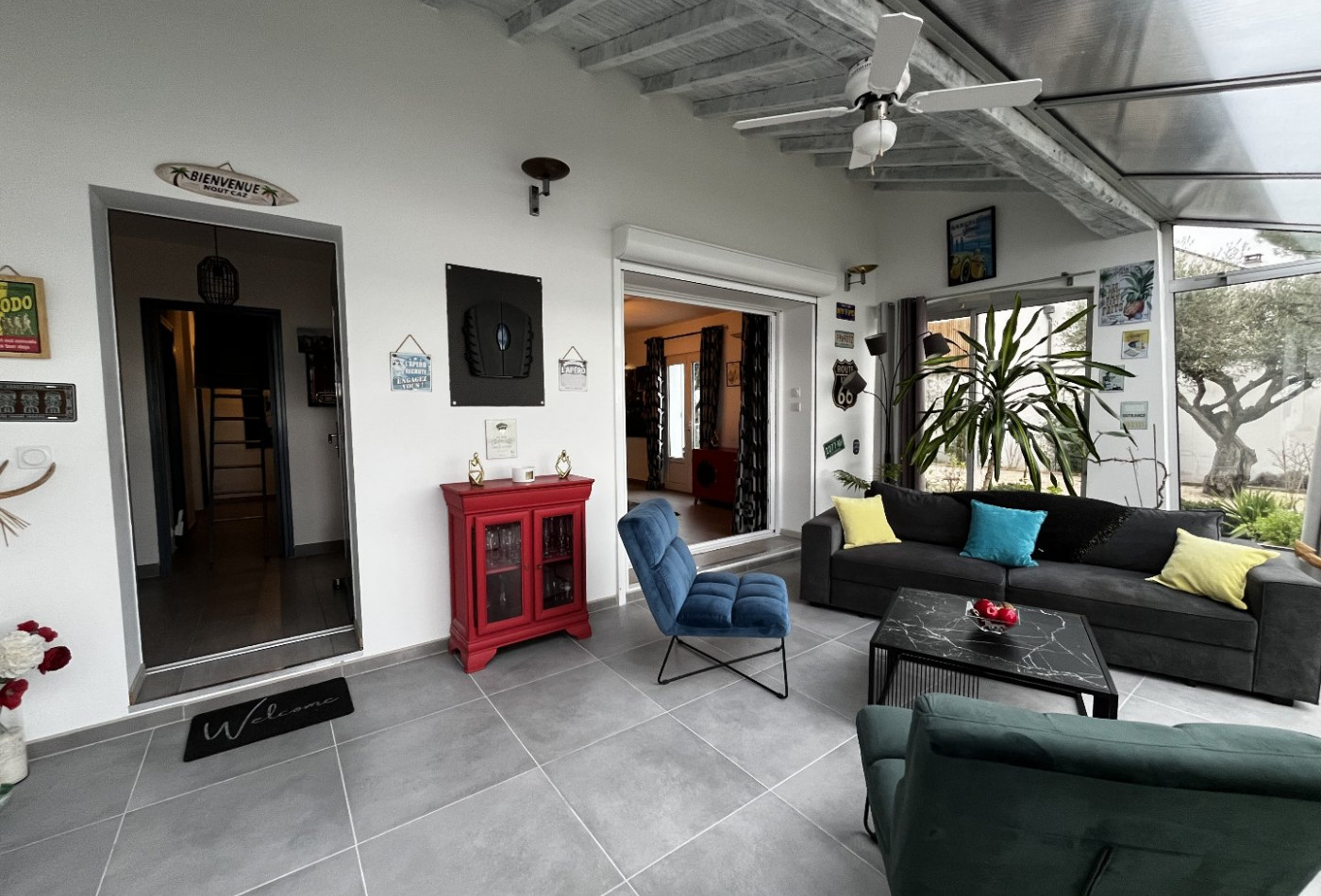 vente Villa Calvisson - Photo 5