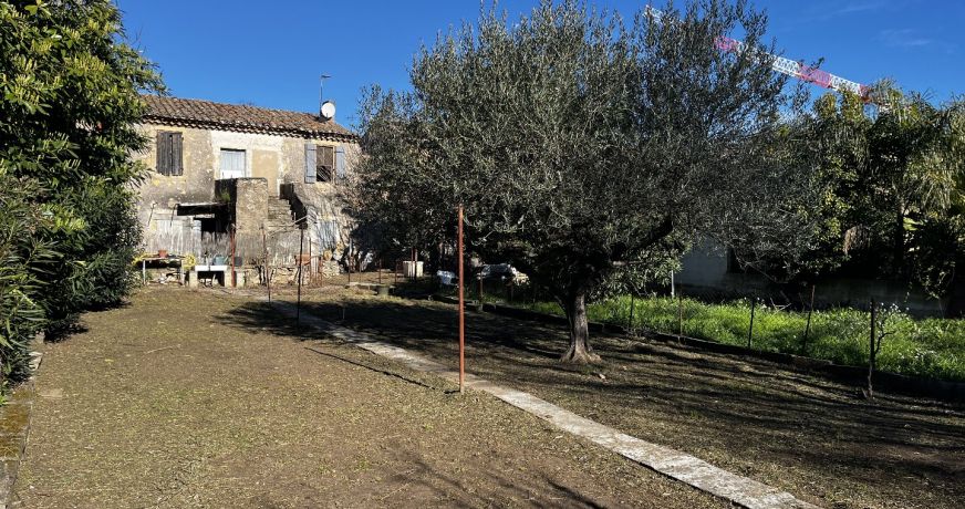 vente Maison à rénover Milhaud