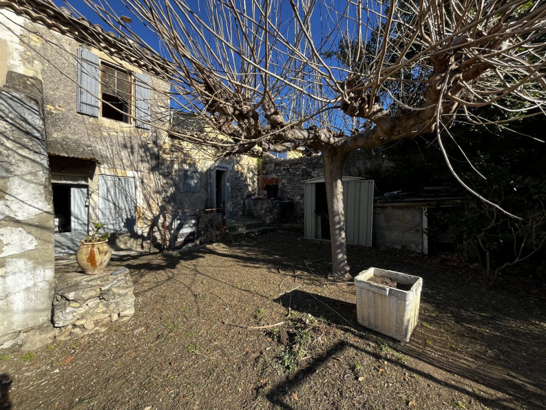 vente Maison à rénover Milhaud - Photo 2