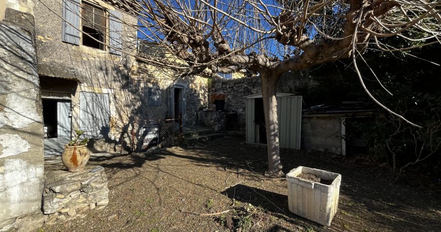vente Maison à rénover Milhaud