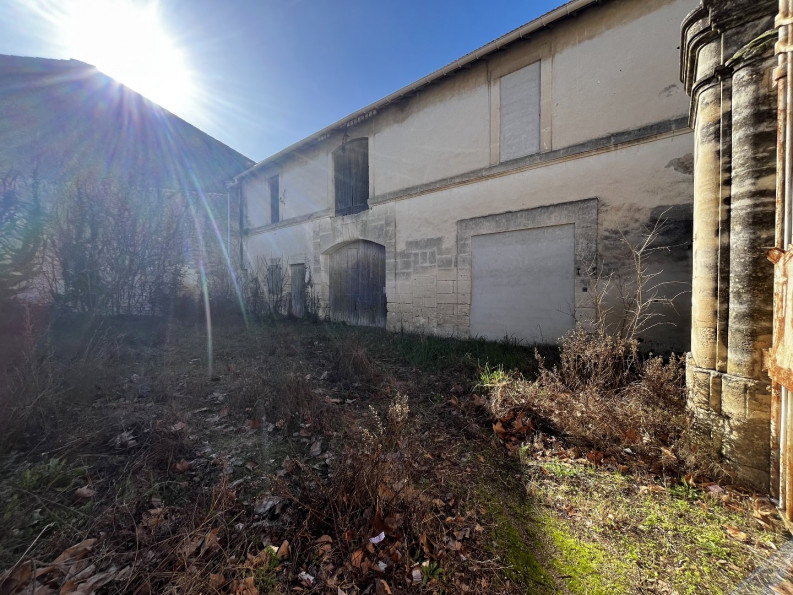 vente Remise en pierre Calvisson - Photo 1