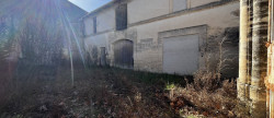 vente Remise en pierre Calvisson