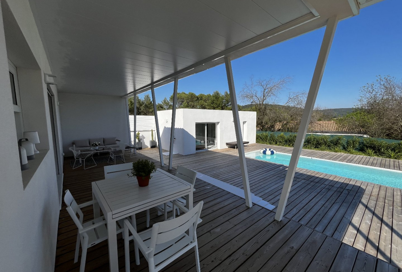 vente Villa d'architecte Cannes Et Clairan - Photo 1