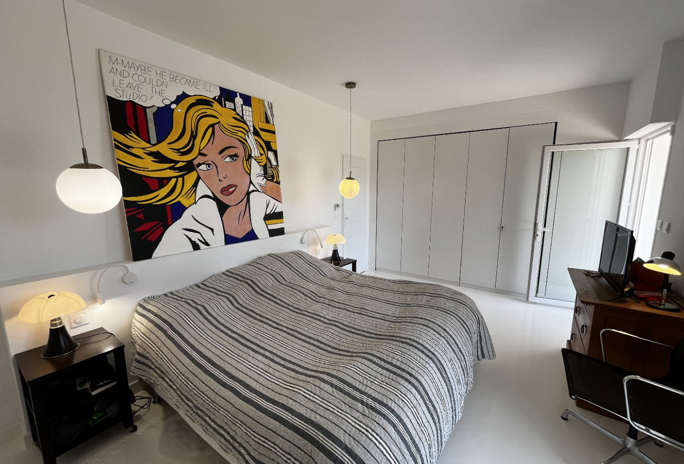 vente Villa d'architecte Cannes Et Clairan - Photo 7