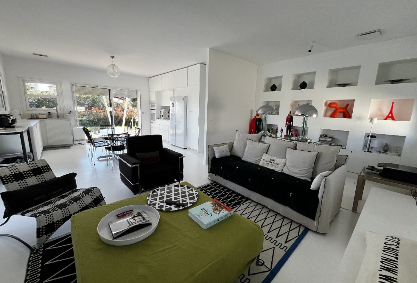 vente Villa d'architecte Cannes Et Clairan - Photo 4