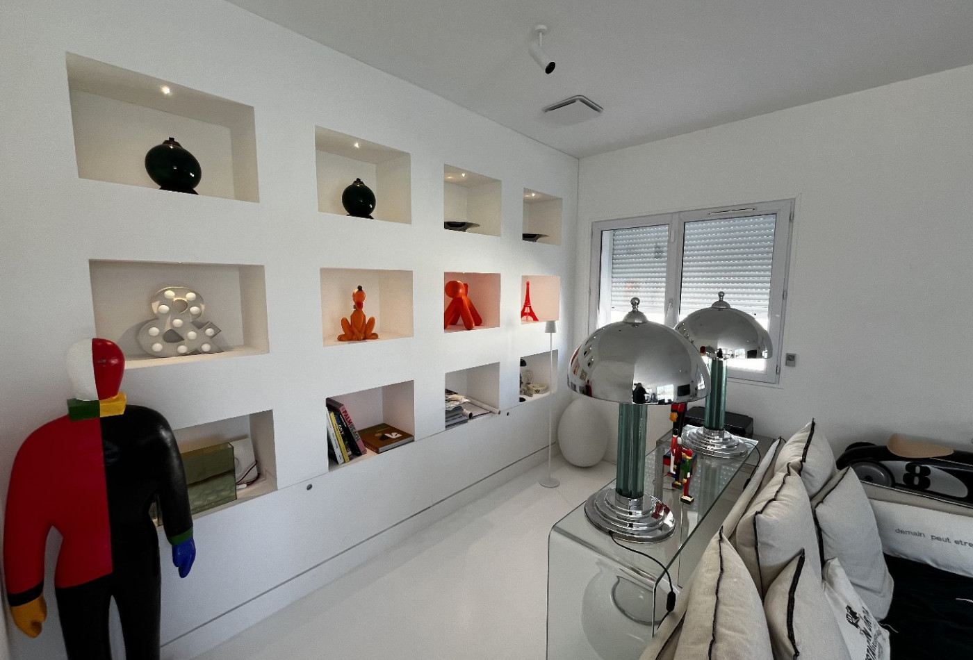 vente Villa d'architecte Cannes Et Clairan - Photo 6