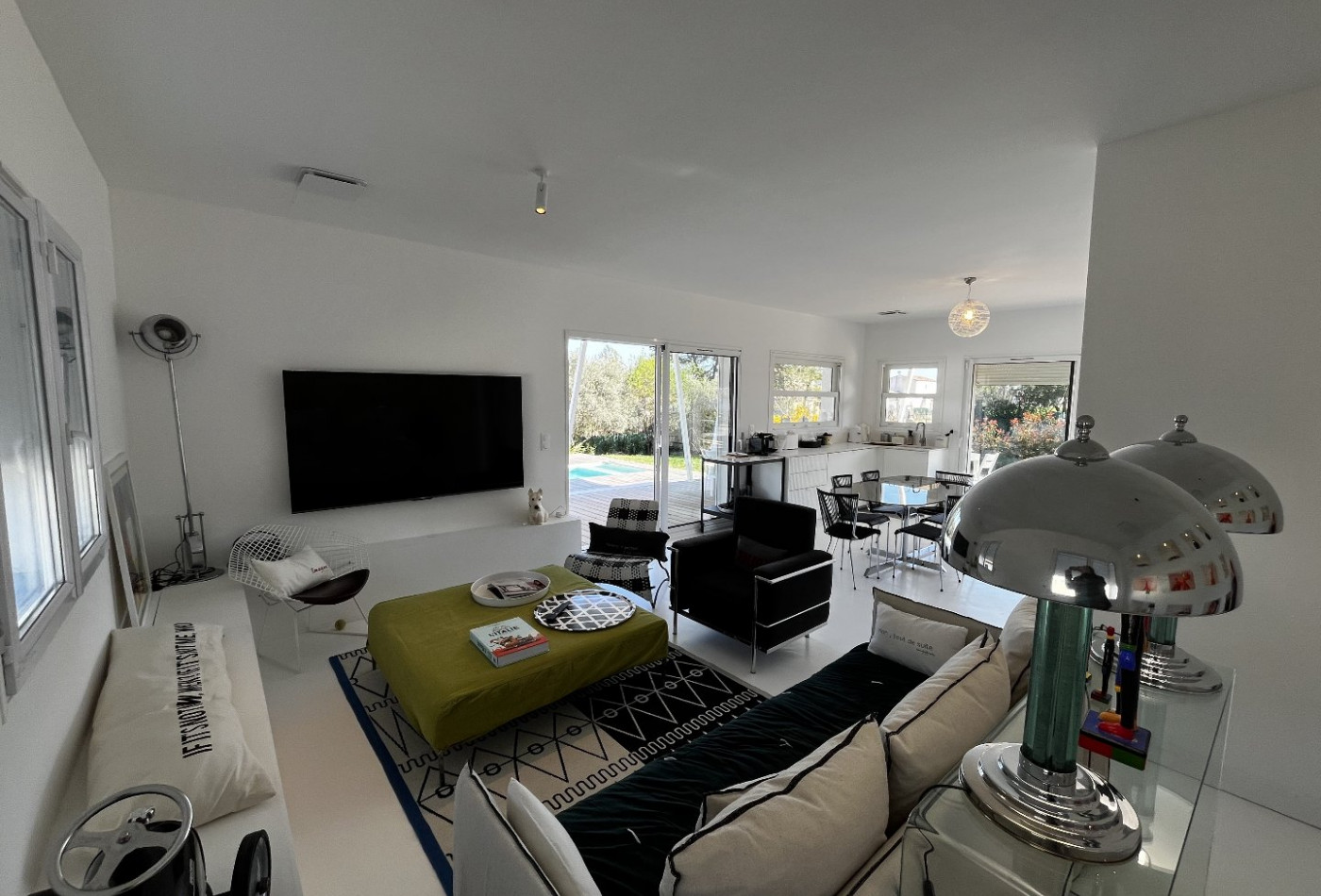 vente Villa d'architecte Cannes Et Clairan - Photo 5