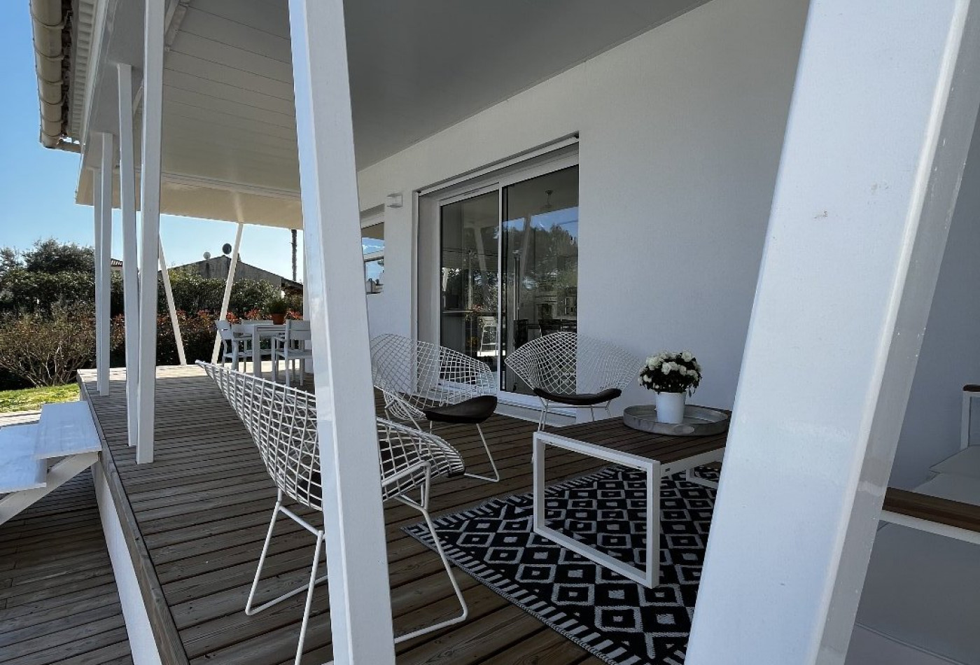 vente Villa d'architecte Cannes Et Clairan - Photo 2