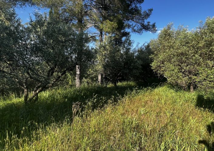 à vendre Terrain constructible Calvisson