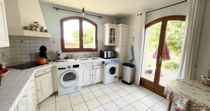 vente Villa Calvisson