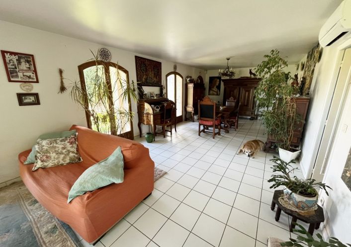 à vendre Villa Calvisson