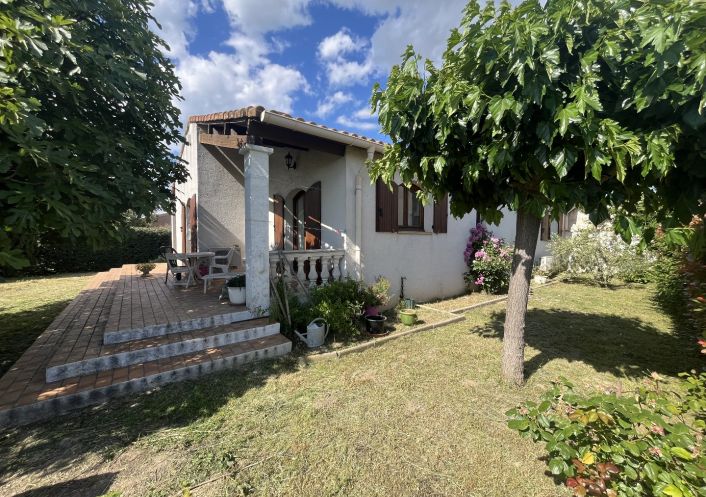 à vendre Villa Calvisson
