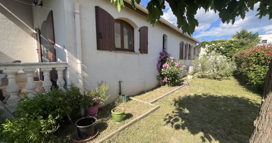 vente Villa Calvisson