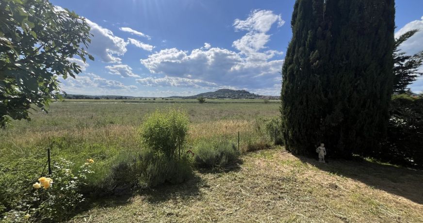 vente Villa Calvisson