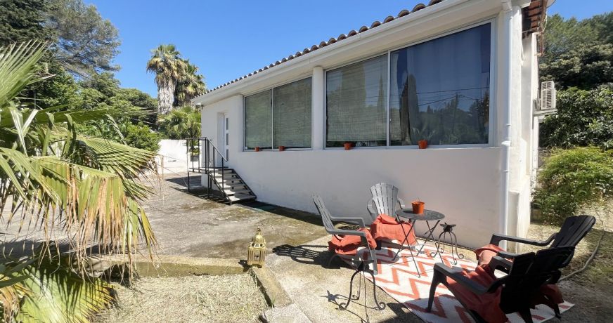 vente Villa Nages Et Solorgues
