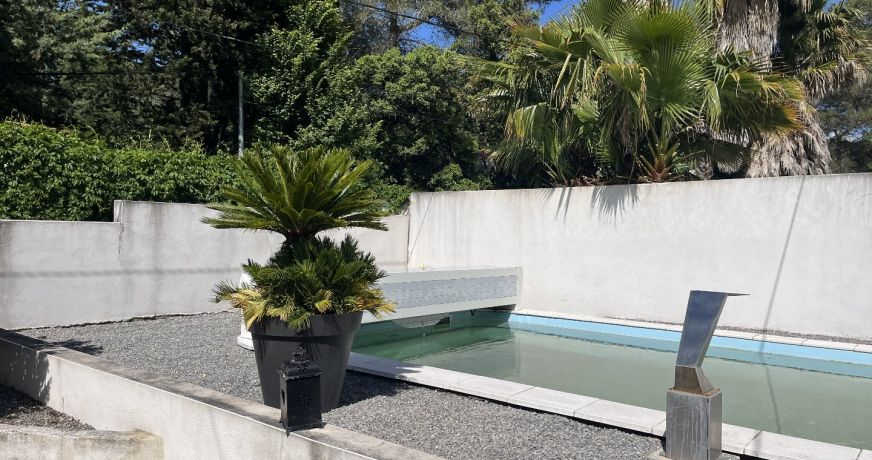 vente Villa Nages Et Solorgues