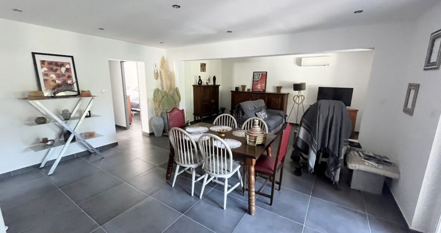 vente Villa Nages Et Solorgues