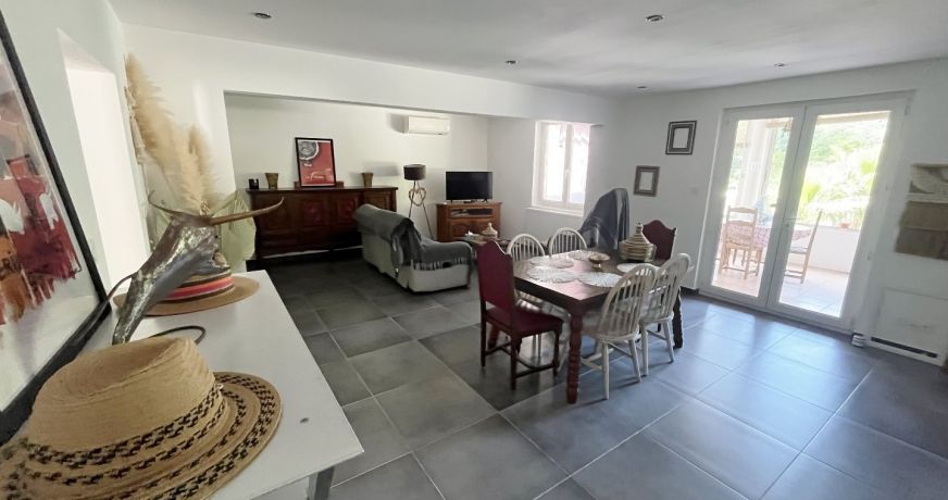vente Villa Nages Et Solorgues
