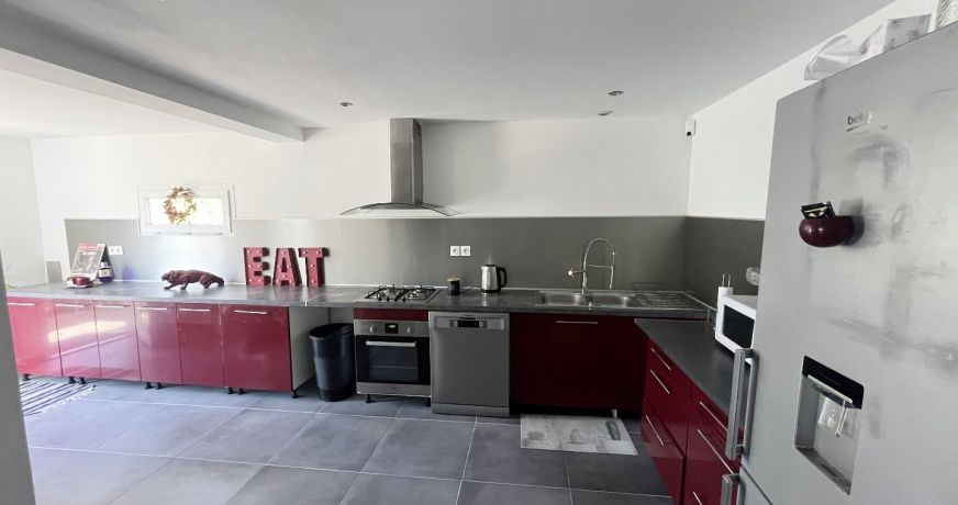 vente Villa Nages Et Solorgues
