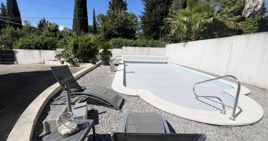 vente Villa Nages Et Solorgues
