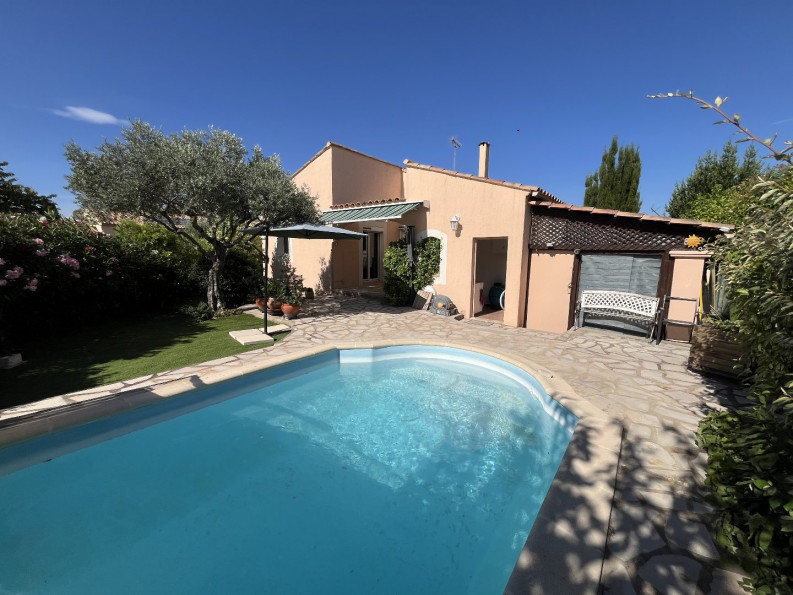 vente Villa Calvisson - Photo 2