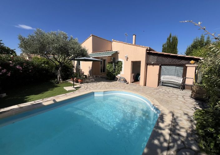à vendre Villa Calvisson