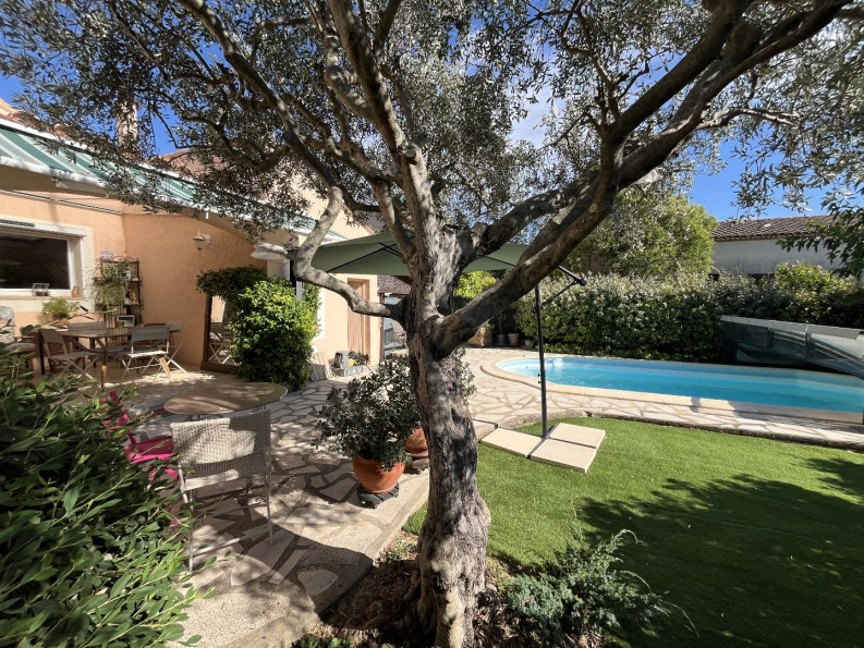 vente Villa Calvisson - Photo 1