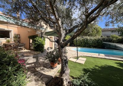 vente Villa Calvisson