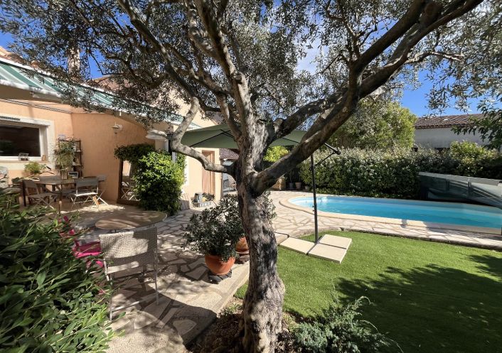 à vendre Villa Calvisson