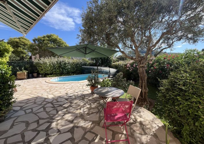 à vendre Villa Calvisson